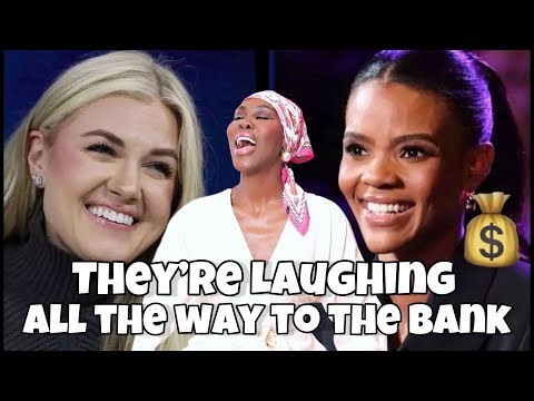 CANDACE & ERIKA WERE IN ON THIS TOGETHER & ARE LAUGHING AT EVERYONE! FOLLOW THE MONEY! 💰💰 🤣🤸🏾‍♂️
