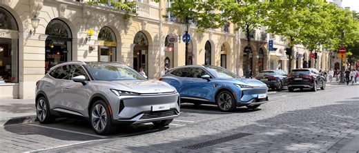 Geely Auto débarque en France avec 2 SUV, un réseau de 70 points de vente et de grandes ambitions - Chrysler