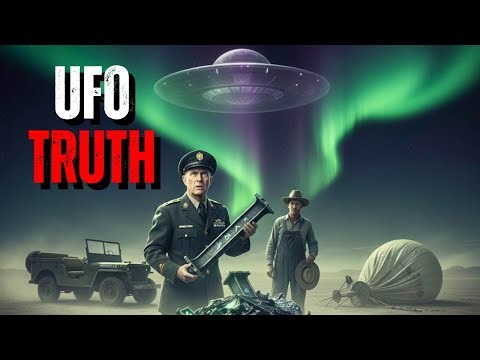 The Roswell Incident: What Really Crashed in 1947?