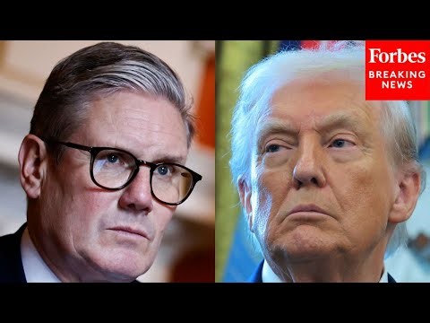 EU And UK React To Trump’s Threats To Take Over Greenland