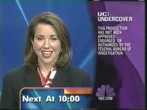 NBC Split Credits Compilation (1995-96 season + early 2000s) 🎬✨📺🌕 (READ DESCRIPTION!!!!! 🤩)