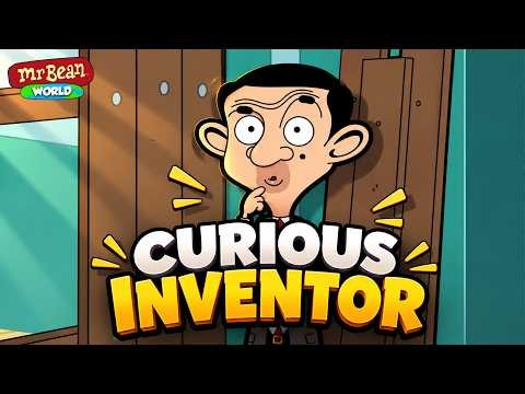 Mr Bean Nurtures His Creative Side | 4K | FULL COMPILATION | Mr Bean World