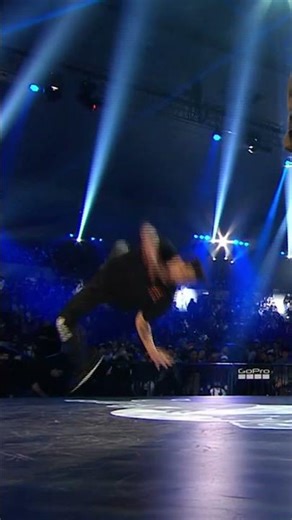 how world champs do it 🏆🌏 B-Boy Hong 10