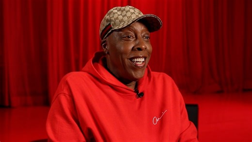 Arsenio Hall explains 'Coming to America' peace after set blow-up