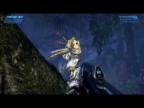 Halo 1 - What Happens If You Encounter The Flood Too Early On 343 Guilty Spark?