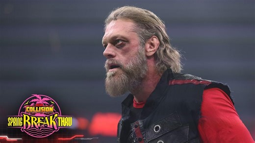 Special Thursday night AEW Collision Spring Breakthru draws over 400K on TNT - WWE News, WWE Results, AEW News, AEW Results
