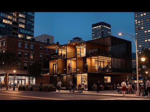 From Concept to Reality | AI-Powered Architectural Visualization