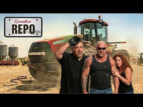 We Survived the Most Dangerous Farm Repo in History