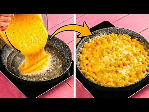 Ultimate Comfort Food: Cheese Recipes You’ll Love 🧀✨