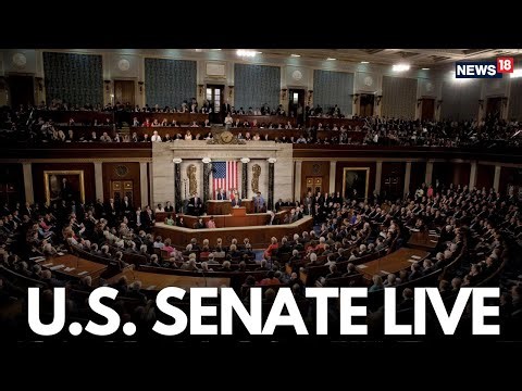 US Senate LIVE | US Senate Takes Up Motion to Proceed on HR 6938 Appropriations Act of 2026 | N18G