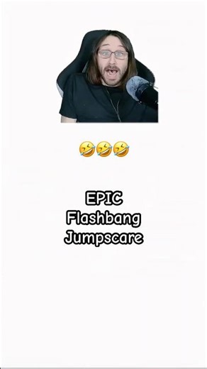 My Reaction to That Flashbang 😭 #games #shorts #funny