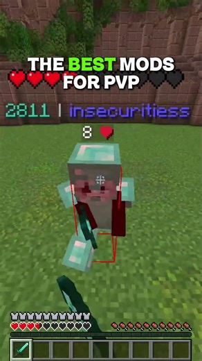 The BEST Mods for PvP!