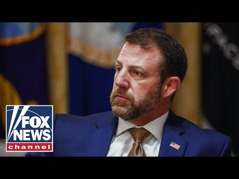 'Can't argue with CRAZY': Mullin slams Dems over record-long DHS shutdown
