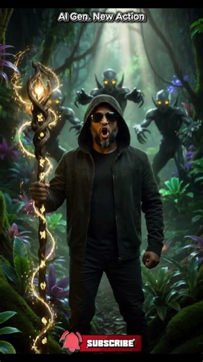 ALEAN AMBUSH in the Jungle! 01 #ytviral #ytshorts #tipsfilms #alean #action #avengers #mcu