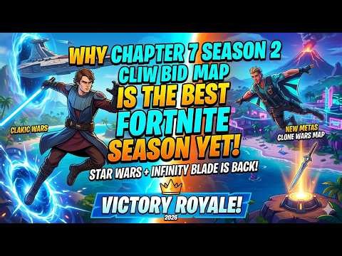 LIVE Fortnite Gameplay 🎮 Clutch or Crash?!