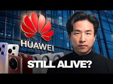 How Huawei Became China’s Nvidia | AB Explained