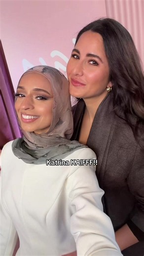 Katrina Kaif's Kay Beauty Launches in Space NK! | A Fan's Reaction