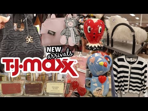 TJMAXX * NEW FINDS!! PURSES/PERFUME/CLOTHING & MORE