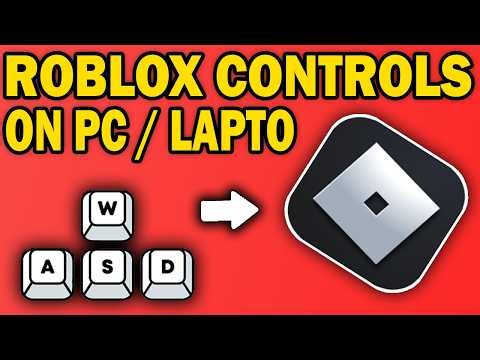 How To Play Roblox on PC & Laptop | Roblox PC Controls Easy Guide (2026)
