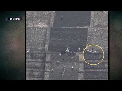 Deadly shooting at Mexico tourist site