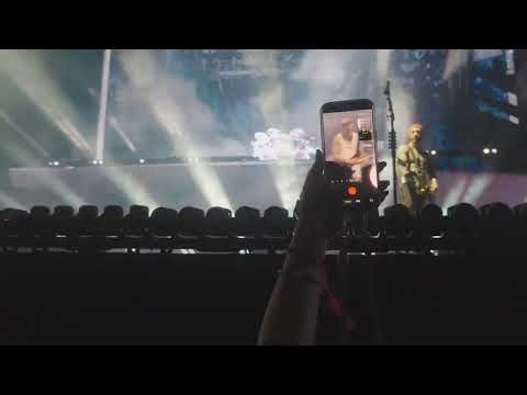 Avenged Sevenfold - Nobody (A7X SINGAPORE CONCERT 2026)