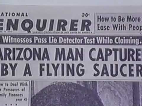 Overlords of the UFO (1976) | Full Documentary