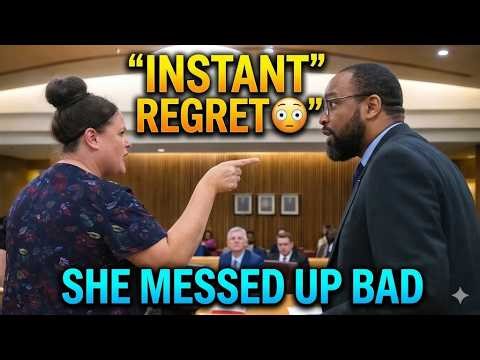 “You Can’t Arrest Me!” — Karen’s Meltdown Ends in Instant Regret