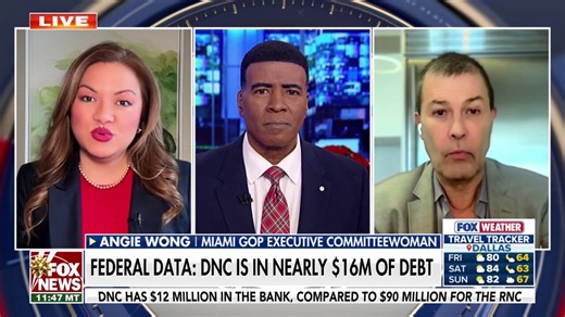 Democrats keep going down the same rabbit hole, political strategist warns