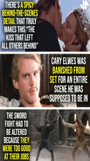 12 Behind The Scenes Stories From 'The Princess Bride'