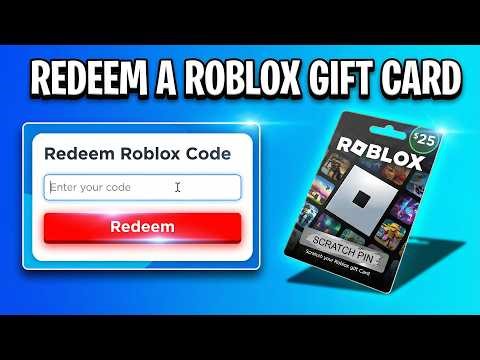 How to Buy and Redeem a Roblox Gift Card (2026 Guide)
