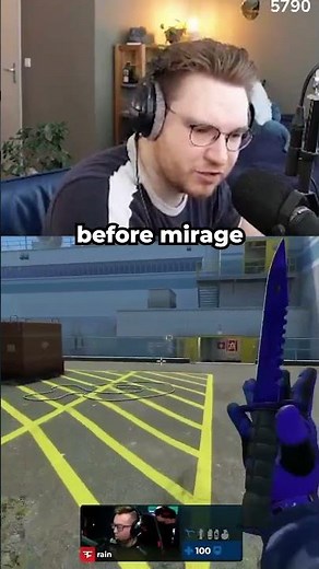 POV: counter-strike is your life 💀