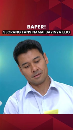 dr Elio disebut jangan galak-galak ? Nonton lagi tayangan ini selengkapnya dan gratis di rcti.plus/infotainment #RCTIPlusSuperApp #terlanjurmencintaimu