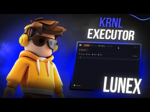 Roblox KRNL Executor | Best Roblox Executor | How To Install Roblox Executor | New Update