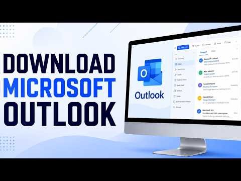 ✅ How to Download Outlook (OFFICIAL 2026) | Step-by-Step Tutorial