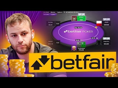 Betfair Review 2026 | iPoker Network Rakeback