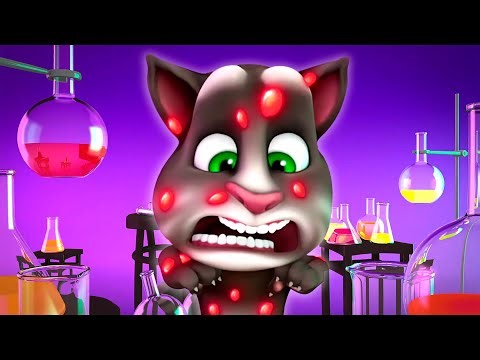 Talking Tom 🔴 All episodes in a row