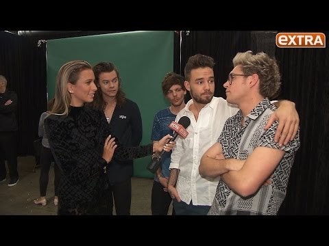 One Direction interview with ExtraTV (4.12.2015)