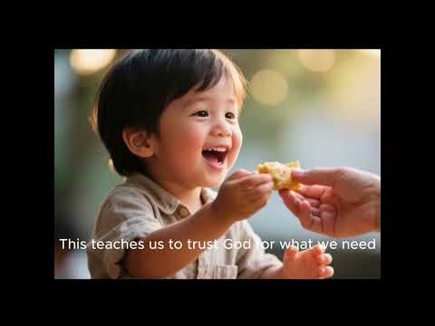 The SECRET to Talking with GOD, According to JESUS!