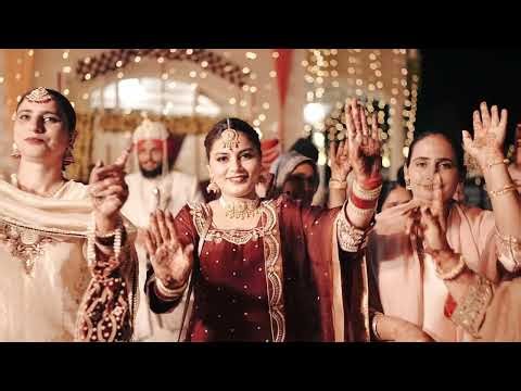 BEST SIKH WEDDING CINEMATIC HIGHLIGHT 2026 || MANMOHAN & SIMRAN || 4K || DEV PHOTOGRAPHY FZR