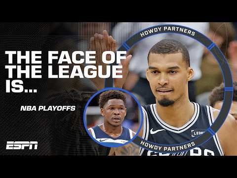 Is the Spurs vs. Wolves a matchup between the 2 future faces of the league?! 👀 | Howdy Partners