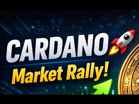 ADA Price Prediction Today | Cardano Showing Strength vs Bitcoin