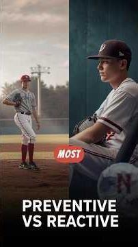 Preventive vs Reactive Pitcher Injury Management: Why Most Arm Issues Start Before Pain