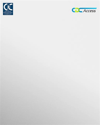 Subscribe to IPOs through a simple, step-by-step digital process with eIPO Ultra on CDC Access. From login to payment, every step is designed to help you participate in upcoming IPO opportunities with ease.Get Registered Now: https://t.co/Ckn1rKWiVQ.pkLinks to CDC Access App: Android: https://t.co/ajB3j3qMML: https://t.co/bmWjyfmBEW#InvestSmart #CDCPakistan #CDCAccess #eIPOUltra