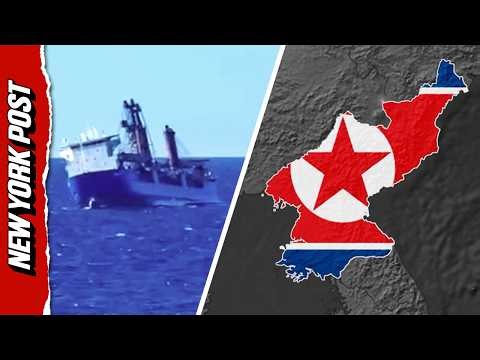 Was a Russian Ship Carrying Nuclear Tech to North Korea? The Mystery of the Ursa Major
