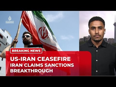 US agrees to waive Iran oil sanctions during talks, state media says