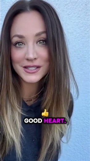Kaley Cuoco still wonders if there's a real man out there