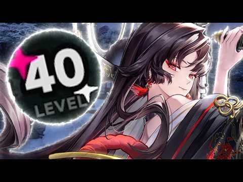 What Happens When You Reach Level 40 In NTE?