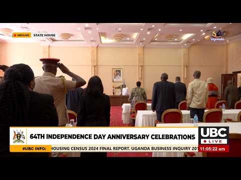 LIVE: 64TH INDEPENDENCE DAY ANNIVERSARY CELEBRATIONS | OCTOBER 9, 2026