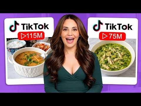I Tested VIRAL TikTok Soft Food Recipes!