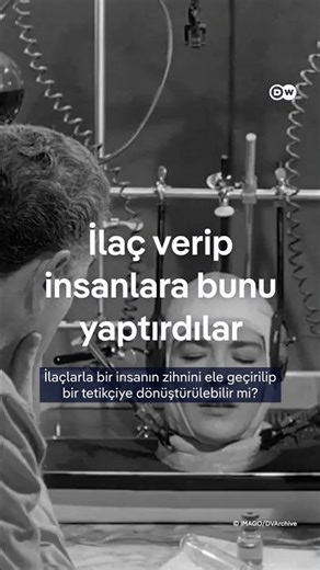 İnsanları ilaçlarla tetikçiye mi dönüştürdüler?